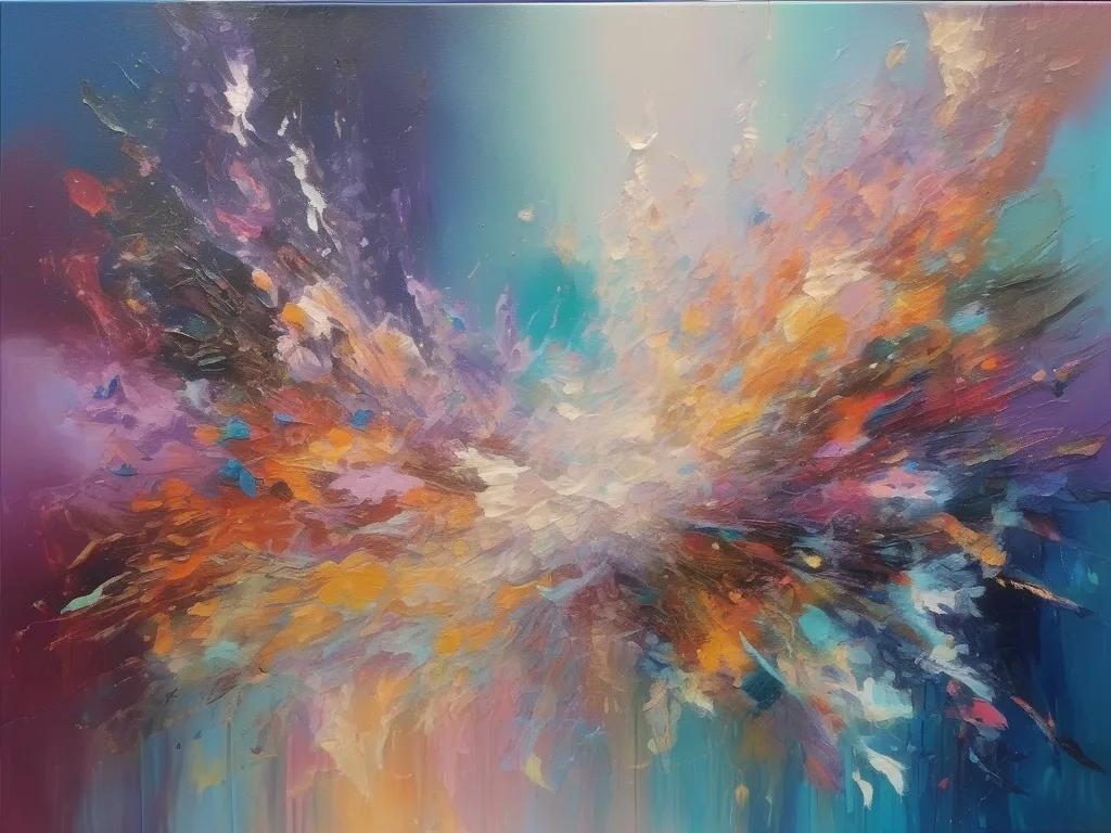 Art styles: abstract
