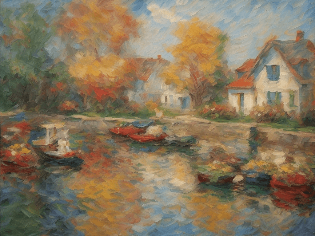 Art styles: Impressionism