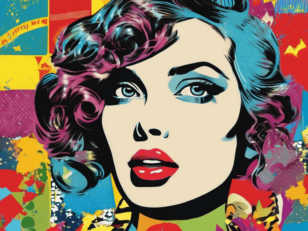 Art styles: Pop Art