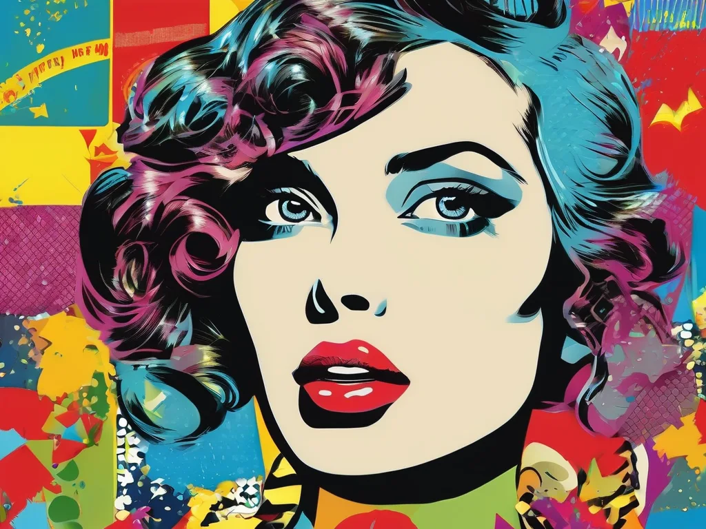 Art styles: Pop Art