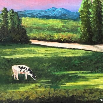 Green Grass Graze