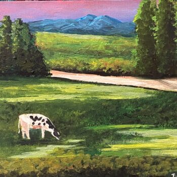 Green Grass Graze