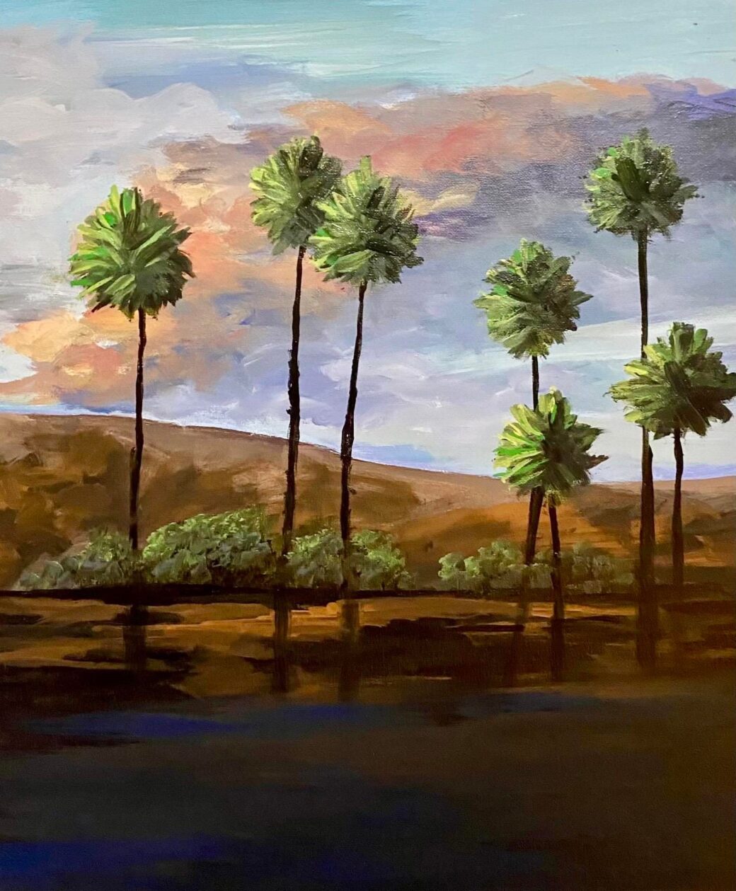 Seven Palms Oasis