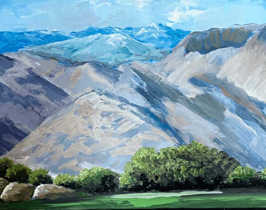 Mountains of Majesty