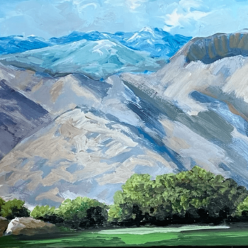 Mountains of Majesty