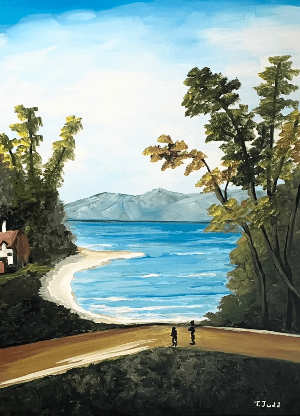 Corner by the Coast