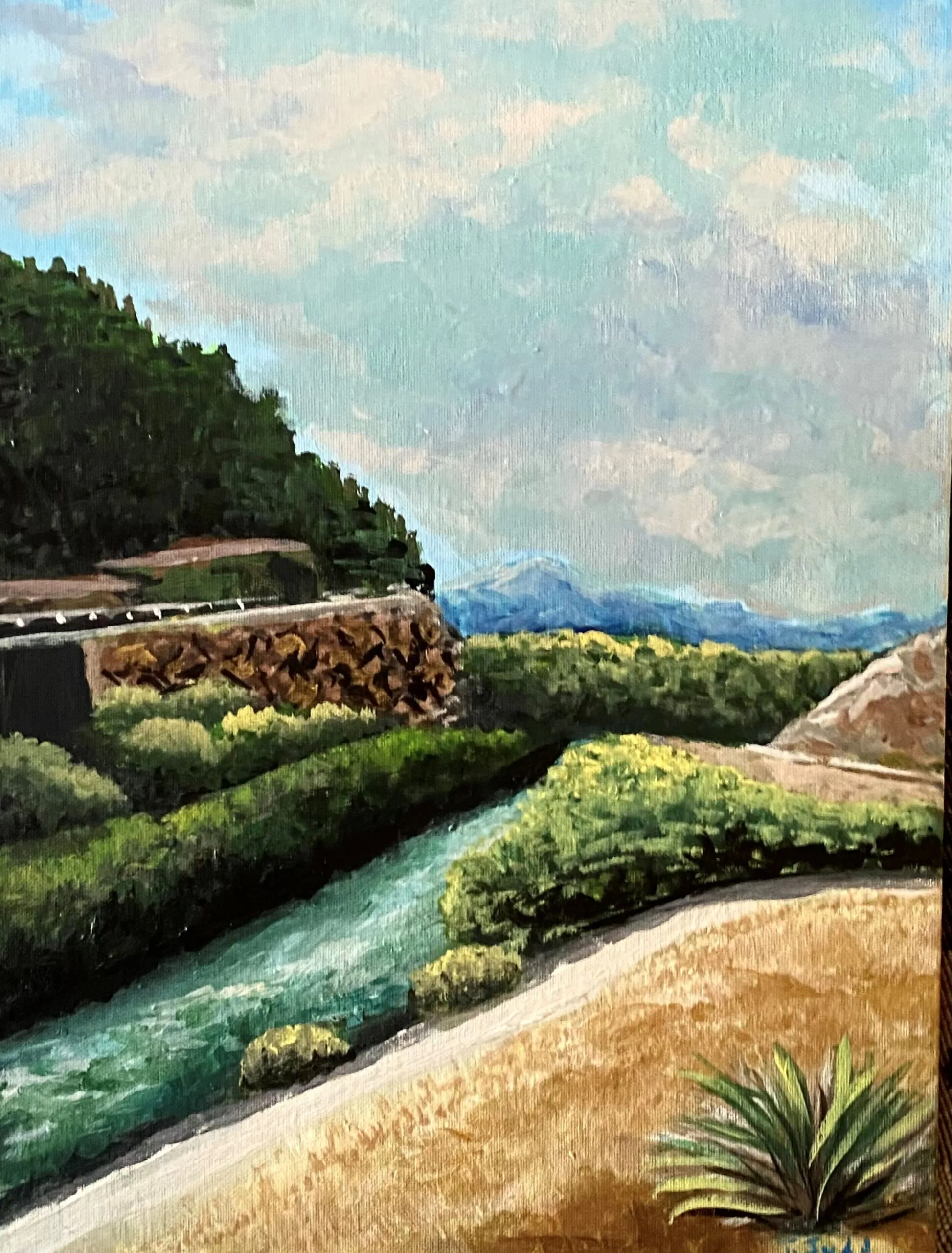 River Escape