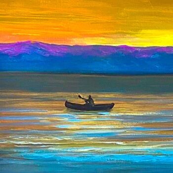 Sunset Silhouette