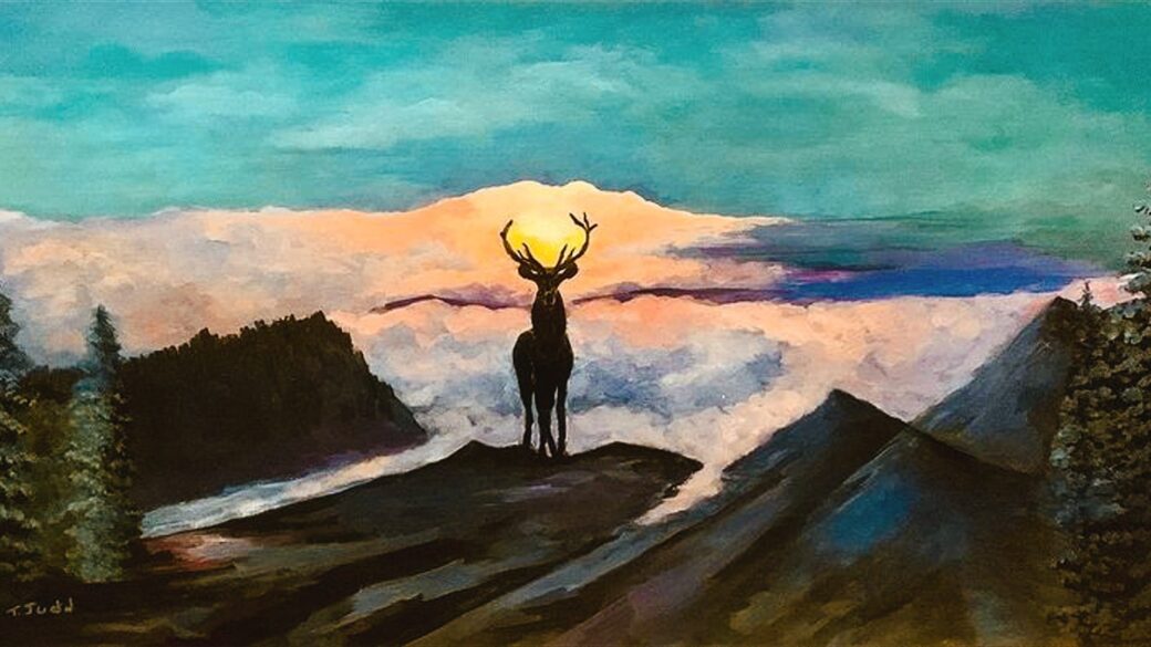 King of the Mountaintops