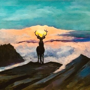 King of the Mountaintops