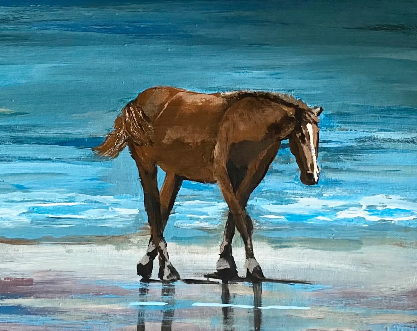 Sea Horse