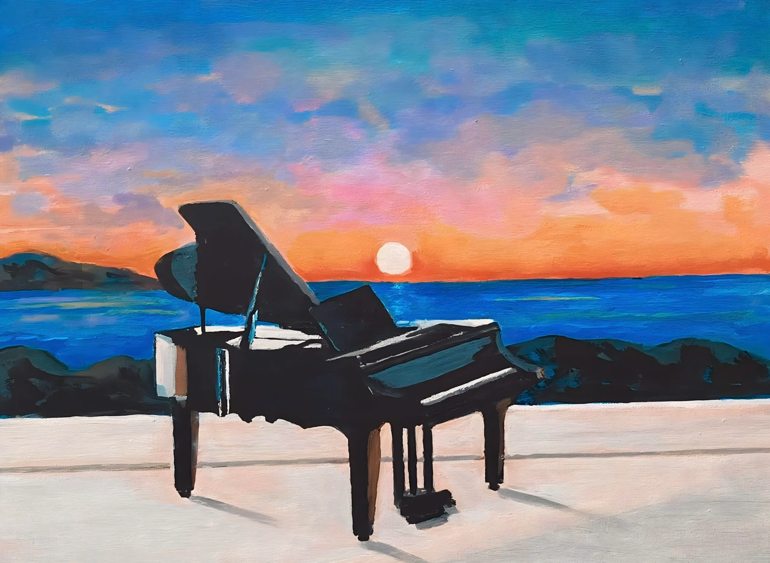 Keys to the Horizon