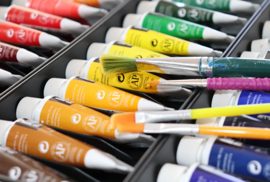 acrylic artistry