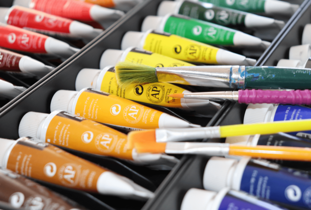 Color Theory in Art - Beginner's Guide | Trese Judd Art