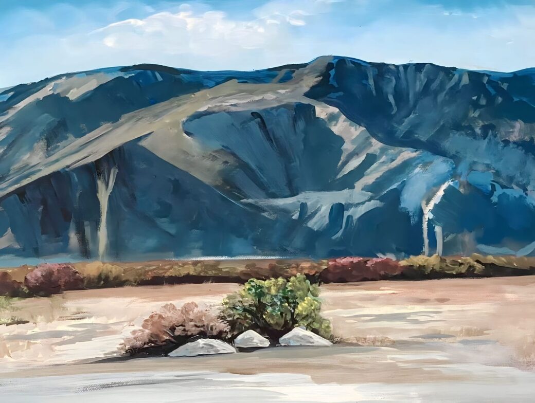 Chiseled Heights