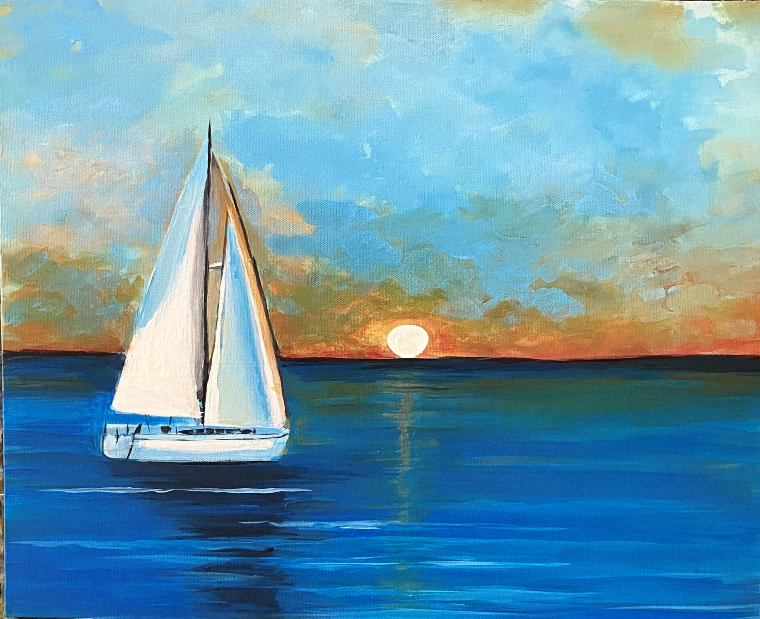 Placid Waters