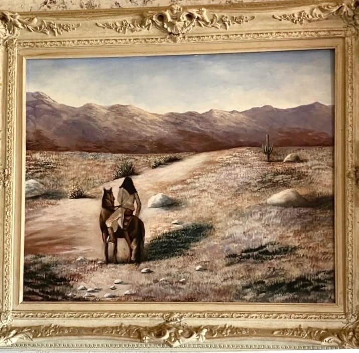 Desert Equestrian