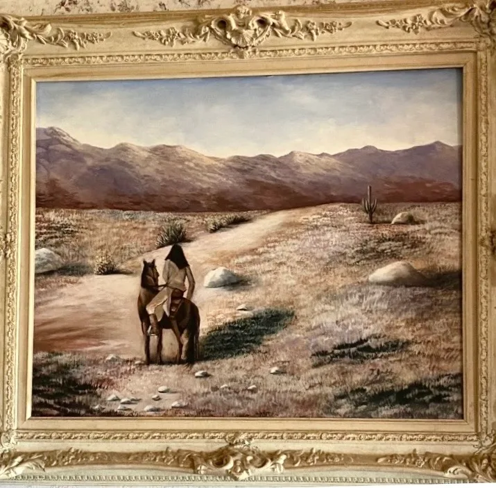 Desert Equestrian