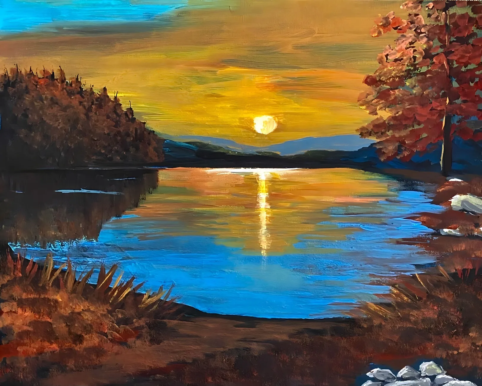 Golden Dusk