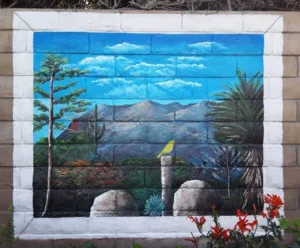 Villar Mural