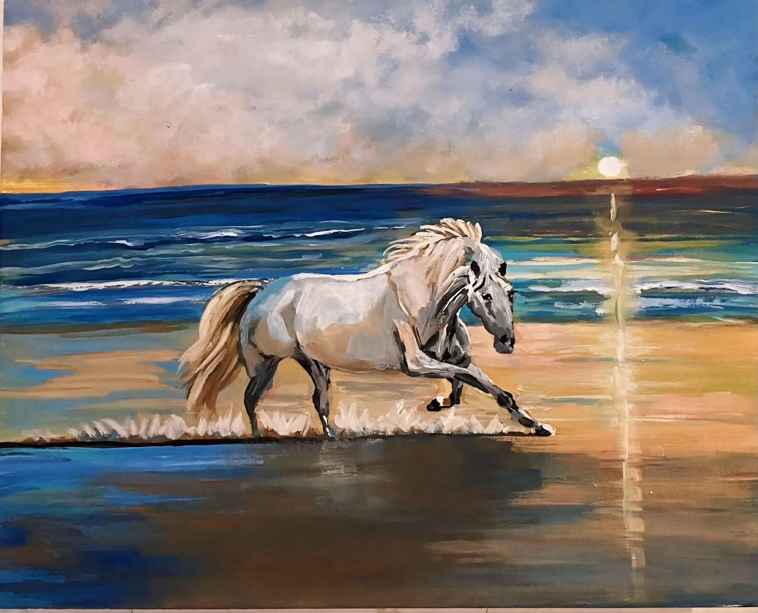 Twilight Tides