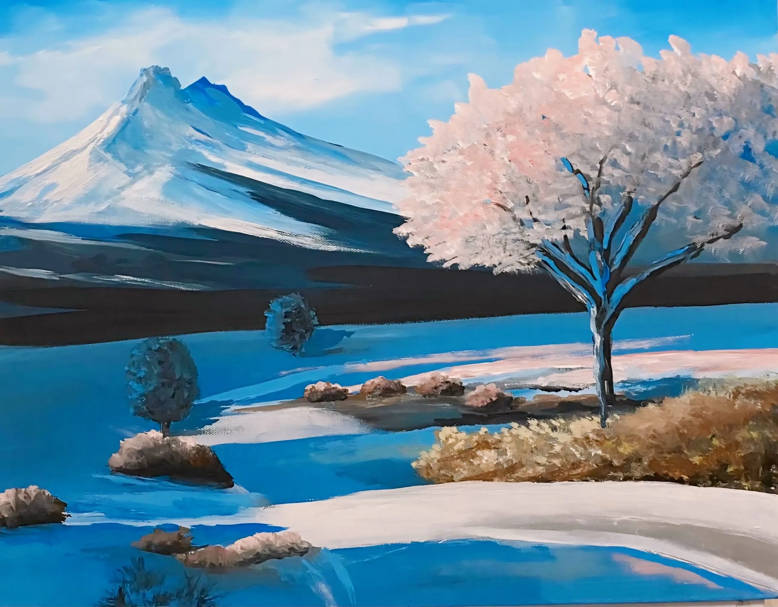Cherry Blossom Bliss