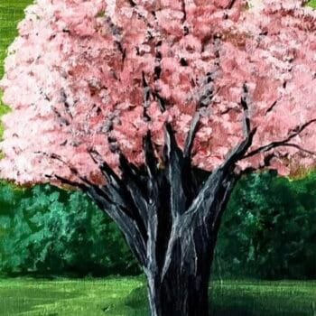 The Blushing Tree