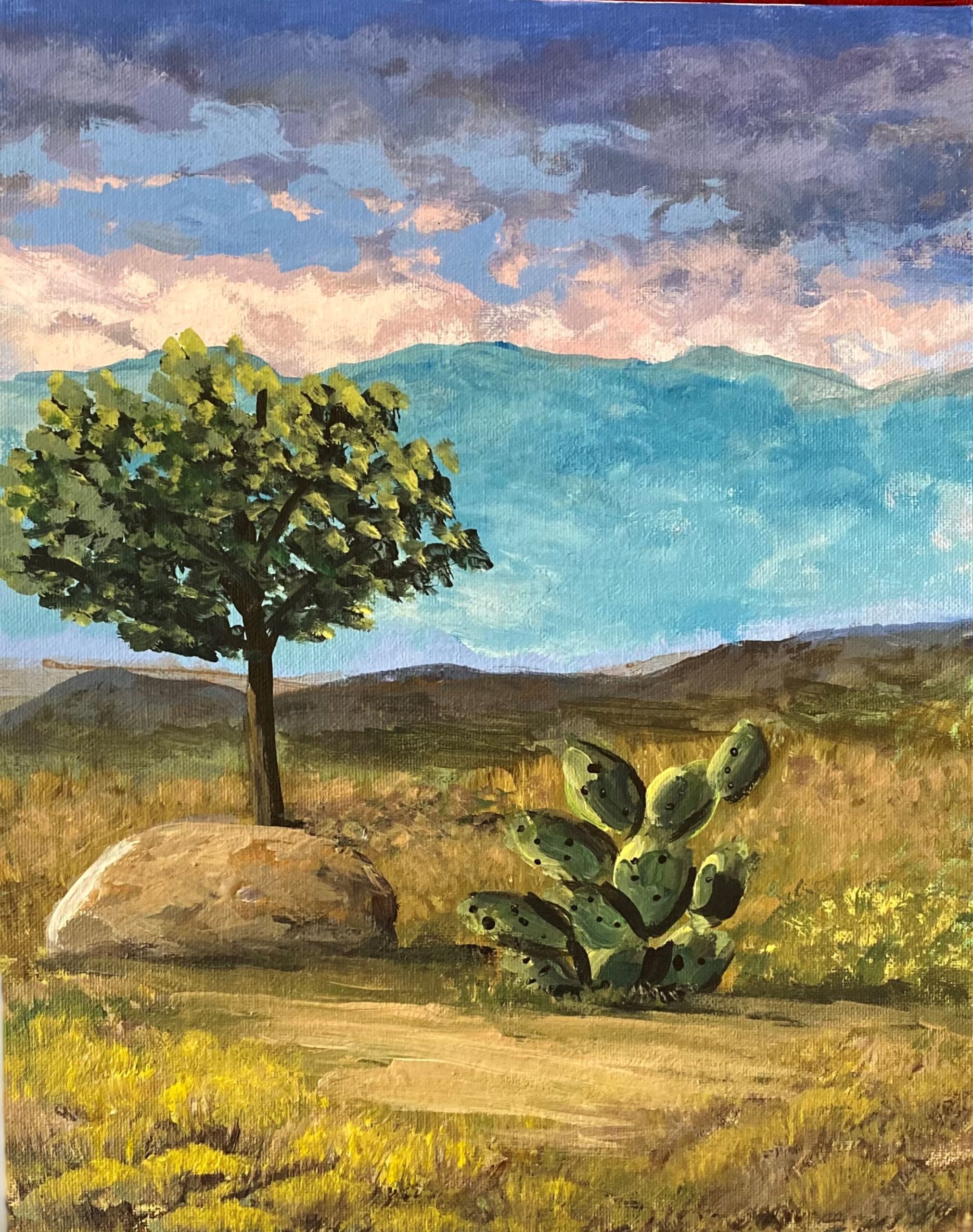 Mesa Blues