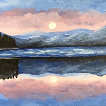 Simplicity On The Lake