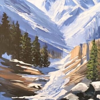 Peaks & Pines