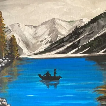 The Quiet Passage