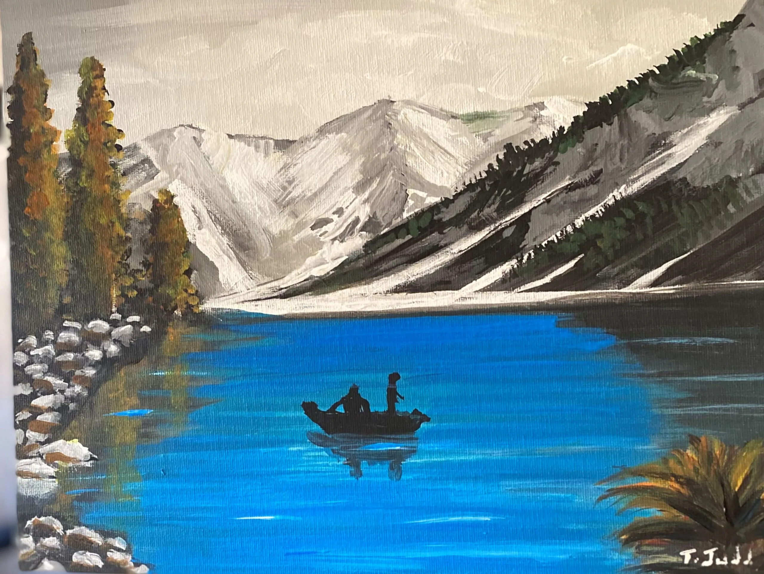 The Quiet Passage