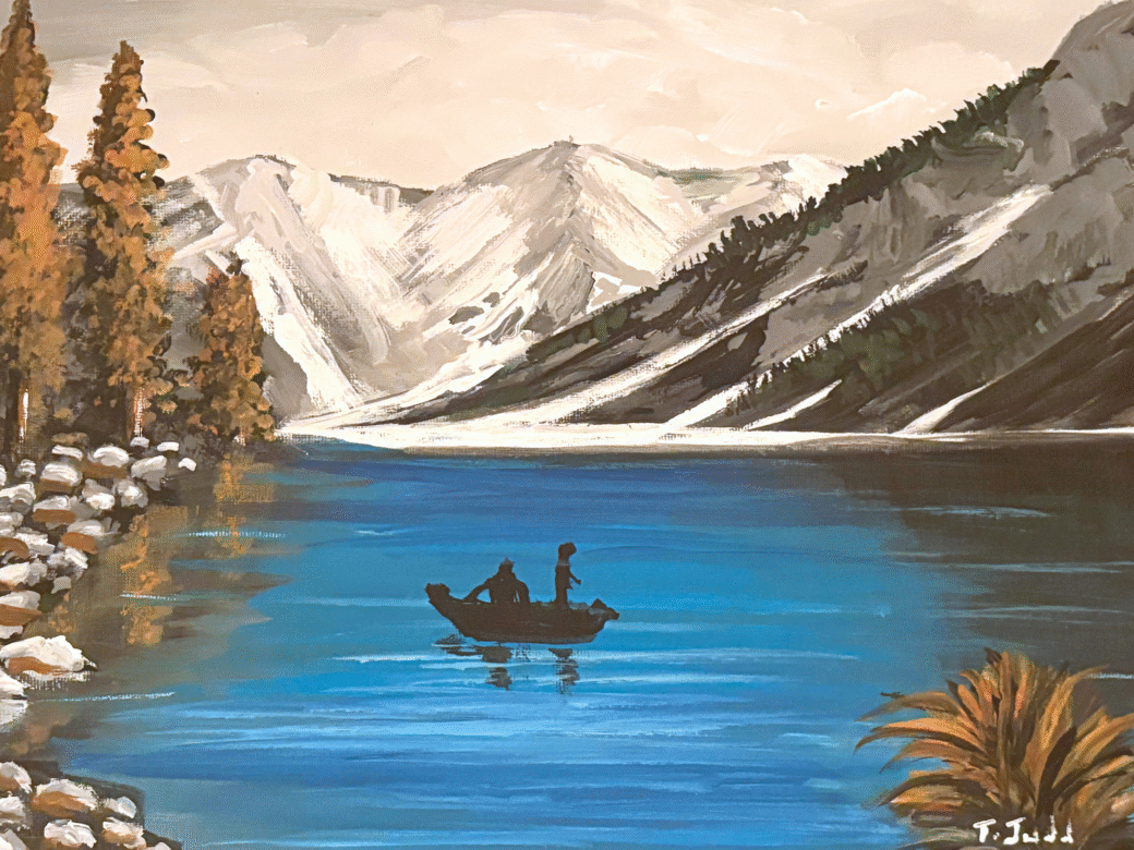 The Quiet Passage