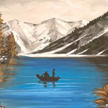 The Quiet Passage