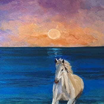 Under The Purple Sky