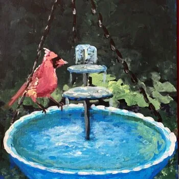 Making A Splash