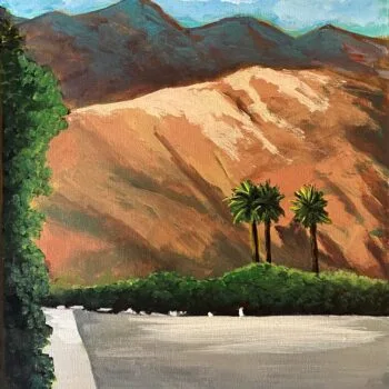 Palm Springs West Side