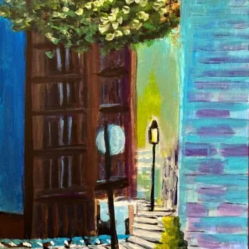 Steps To The City