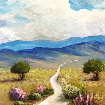 Distant Path