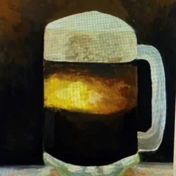 Root Beer Float Anyone?