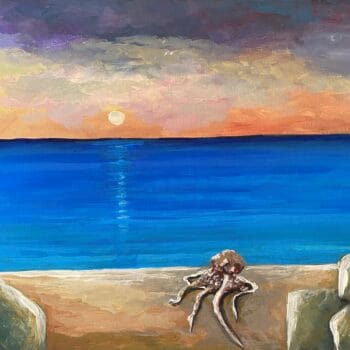 Octopus/Friend