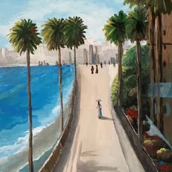 Along The Boardwalk